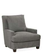 Picture of C3700-01 SLIPCOVERED CHAIR