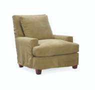 Picture of C3700-01 SLIPCOVERED CHAIR