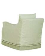 Picture of C3711-41 SLIPCOVERED CHAIR