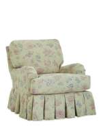 Picture of C3752-01 SLIPCOVERED CHAIR