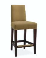 Picture of L5473-51 LEATHER COUNTER STOOL