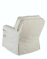 Picture of C3794-01 SLIPCOVERED CHAIR