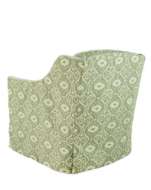 Picture of C3821-01 SLIPCOVERED CHAIR