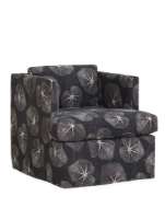 Picture of C3893-01 SLIPCOVERED CHAIR