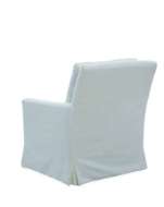 Picture of C3907-41 SLIPCOVERED CHAIR