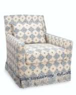Picture of C3907-41 SLIPCOVERED CHAIR