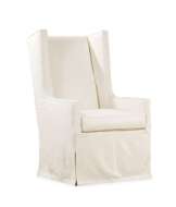 Picture of C3914-41 SLIPCOVERED CHAIR
