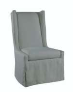 Picture of C3915-01 SLIPCOVERED HOSTESS CHAIR