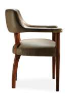 Picture of L5595-01 LEATHER CHAIR