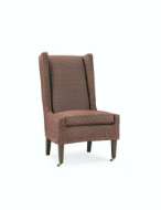 Picture of C3915-01 SLIPCOVERED HOSTESS CHAIR