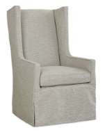 Picture of C3915-41 SLIPCOVERED HOST CHAIR