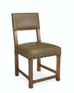 Picture of L5778-01 LEATHER CHAIR