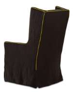 Picture of C3915-41 SLIPCOVERED HOST CHAIR