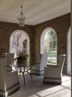 Picture of C3915-41 SLIPCOVERED HOST CHAIR