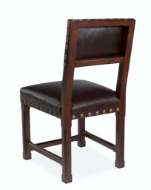 Picture of L5778-01 LEATHER CHAIR