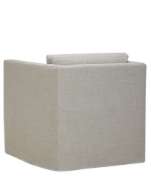 Picture of C3941-01 SLIPCOVERED CHAIR