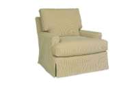 Picture of C3972-01 SLIPCOVERED CHAIR