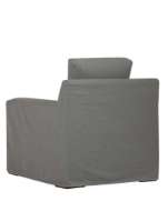 Picture of C4014-01 SLIPCOVERED CHAIR