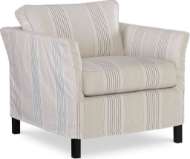 Picture of C4752-01 SLIPCOVERED CHAIR