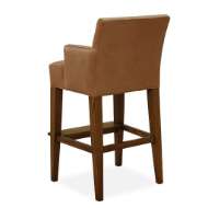 Picture of L5903-52 LEATHER BAR STOOL