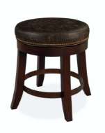 Picture of L5973-01SW LEATHER SWIVEL CHAIR