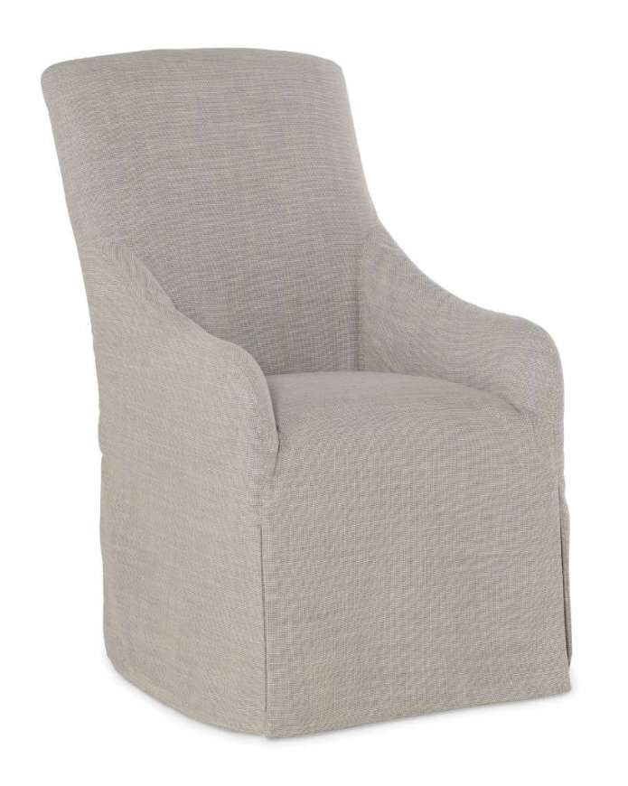 Picture of C5101-41C SLIPCOVERED CHAIR