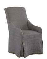 Picture of C5101-41C SLIPCOVERED CHAIR