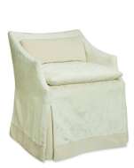 Picture of C5203-01C SLIPCOVERED CHAIR
