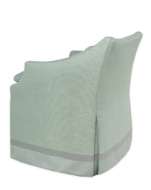 Picture of C5203-01C SLIPCOVERED CHAIR