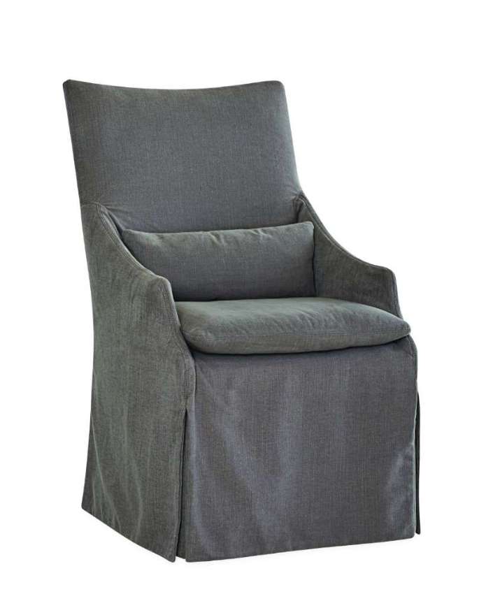 Picture of C5203-41C SLIPCOVERED CHAIR