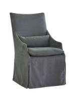 Picture of C5203-41C SLIPCOVERED CHAIR