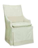 Picture of C5203-41C SLIPCOVERED CHAIR