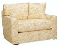 Picture of C5285-16 SLIPCOVERED CHAIR & 1/2