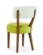 Picture of L5988-01 LEATHER CHAIR