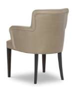 Picture of L6998-41 LEATHER CHAIR