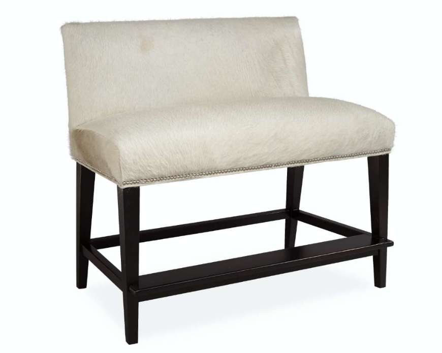 Picture of L7000-53 LEATHER COUNTER BENCH