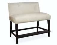 Picture of L7000-53 LEATHER COUNTER BENCH