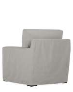 Picture of C5288-01 SLIPCOVERED CHAIR