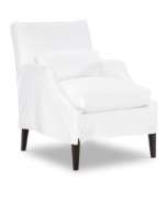 Picture of C5500-01 SLIPCOVERED CHAIR