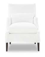 Picture of C5500-01 SLIPCOVERED CHAIR