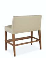 Picture of L7000-57 LEATHER DOUBLE BAR BNCH