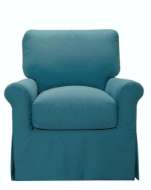 Picture of C5632-01 SLIPCOVERED CHAIR