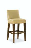 Picture of L7001-52 LEATHER BAR STOOL