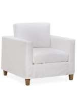 Picture of C5700-01 SLIPCOVERED CHAIR
