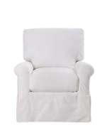 Picture of C5710-01 SLIPCOVERED CHAIR