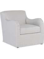 Picture of C6233-01 SLIPCOVERED CHAIR