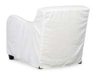 Picture of C6233-01 SLIPCOVERED CHAIR
