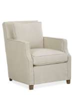 Picture of C7073-01 SLIPCOVERED CHAIR