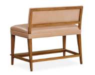 Picture of L7103-53 LEATHER COUNTER BENCH