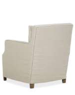 Picture of C7073-01 SLIPCOVERED CHAIR